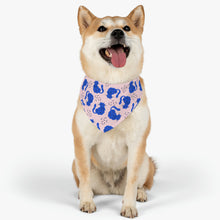 Load image into Gallery viewer, Pet Bandana Collar