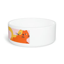 Load image into Gallery viewer, Cute Cat Bowl