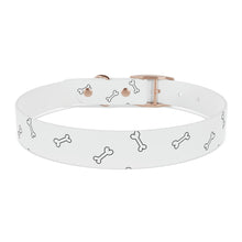 Load image into Gallery viewer, Bones Dog Collar