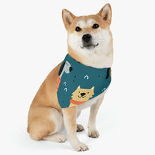 Load image into Gallery viewer, Happy Dogs Bandana Collar