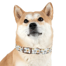 Load image into Gallery viewer, Dog Faces Collar