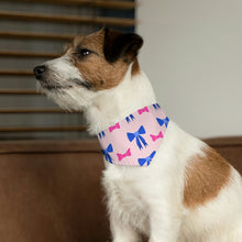 Load image into Gallery viewer, Pet Bandana Collar
