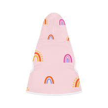 Load image into Gallery viewer, Rainbows Cat Hoodie