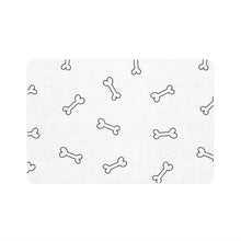 Load image into Gallery viewer, Bones Food Mat