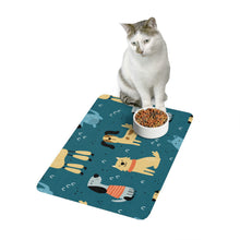 Load image into Gallery viewer, Happy Dogs Food Mat