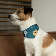 Load image into Gallery viewer, Happy Dogs Bandana Collar