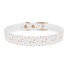 Load image into Gallery viewer, Hearts Dog Collar