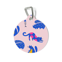 Load image into Gallery viewer, Playground Cat Tag