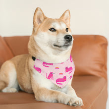 Load image into Gallery viewer, Pet Bandana Collar