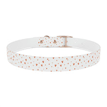 Load image into Gallery viewer, Hearts Dog Collar