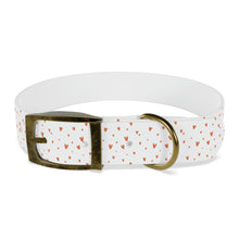 Load image into Gallery viewer, Hearts Dog Collar