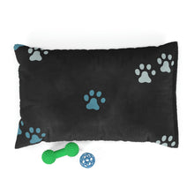 Load image into Gallery viewer, Paw Prints Bed