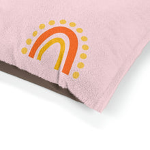 Load image into Gallery viewer, Rainbow Cat Bed