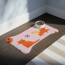 Load image into Gallery viewer, Cute Cats Feeding Mats