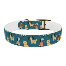 Load image into Gallery viewer, Happy Dogs Collar
