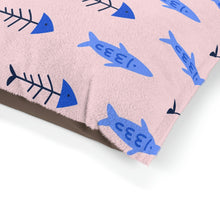 Load image into Gallery viewer, Fish Cat Bed
