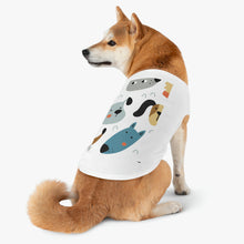 Load image into Gallery viewer, Dog Faces Tank Top