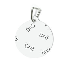 Load image into Gallery viewer, Bones Dog Tag