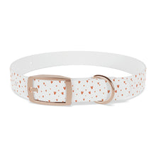Load image into Gallery viewer, Hearts Dog Collar