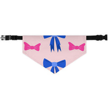 Load image into Gallery viewer, Cat Bandana Collar
