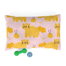 Load image into Gallery viewer, Knit Cat Bed
