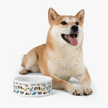 Load image into Gallery viewer, Dog Faces Bowl