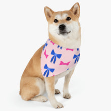 Load image into Gallery viewer, Pet Bandana Collar