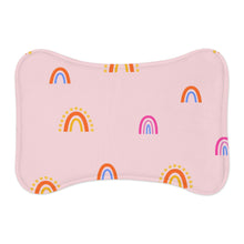 Load image into Gallery viewer, Rainbow Feeding Mats