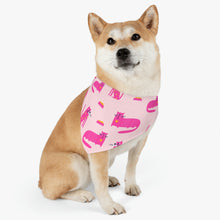 Load image into Gallery viewer, Pet Bandana Collar
