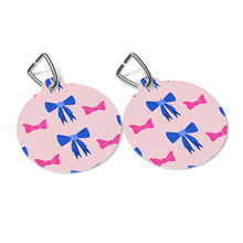 Load image into Gallery viewer, Cat Bowtie Tag