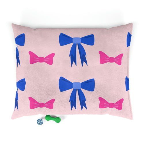Bowtie Cat Bed