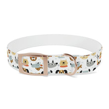 Load image into Gallery viewer, Dog Faces Collar