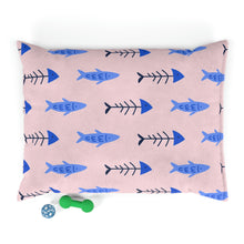 Load image into Gallery viewer, Fish Cat Bed