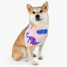 Load image into Gallery viewer, Playground Cat  Bandana Collar