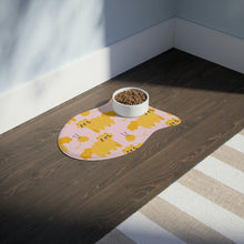 Load image into Gallery viewer, Knit Kitty Feeding Mats
