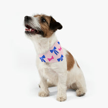 Load image into Gallery viewer, Pet Bandana Collar