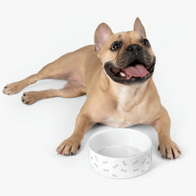 Load image into Gallery viewer, Bones Dog Bowl