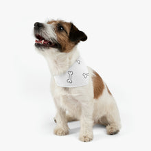 Load image into Gallery viewer, Bones Bandana Collar