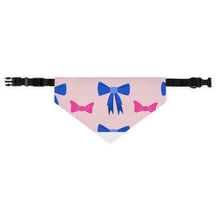 Load image into Gallery viewer, Bowtie Bandana Collar