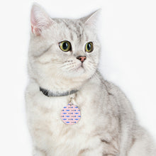 Load image into Gallery viewer, Fish Cat Pet Tag