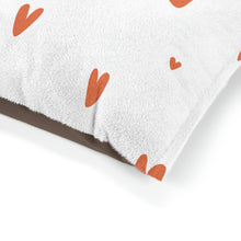 Load image into Gallery viewer, Hearts Print Bed