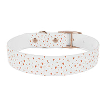 Load image into Gallery viewer, Hearts Dog Collar