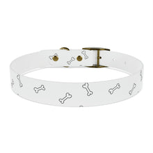 Load image into Gallery viewer, Bones Dog Collar