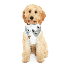 Load image into Gallery viewer, Dog Faces Hoodie