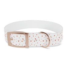 Load image into Gallery viewer, Hearts Dog Collar