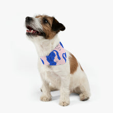 Load image into Gallery viewer, Sleeping Cats Bandana Collar