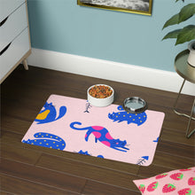 Load image into Gallery viewer, Playground Food Mat