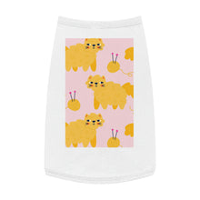 Load image into Gallery viewer, Knit Kitty Tank Top