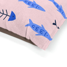Load image into Gallery viewer, Fish Cat Bed