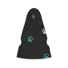 Load image into Gallery viewer, Paw Prints Hoodie